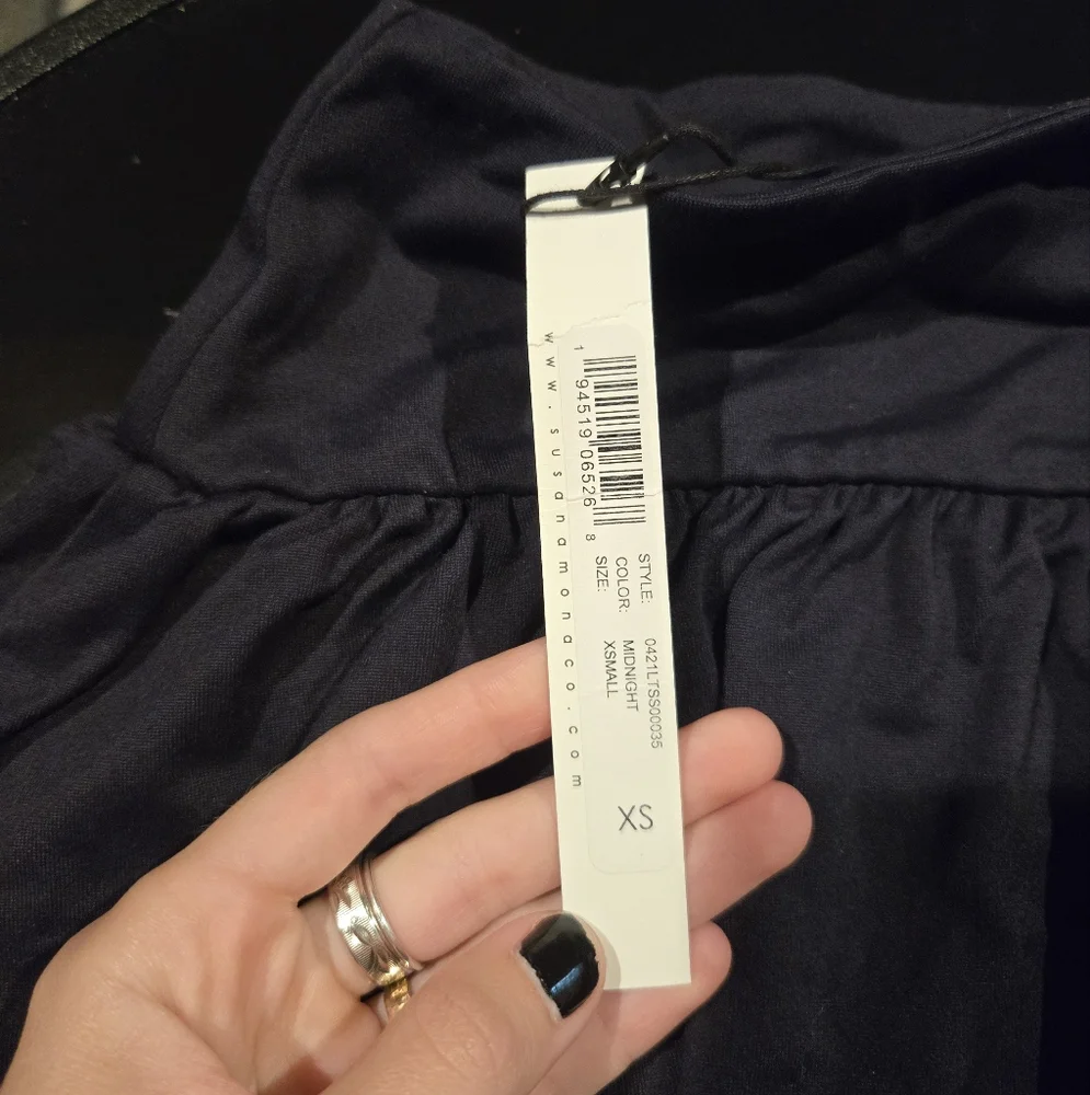 Susana Monaco Flare Skirt - Picture 2 of 3